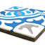 8" x 8" Cement Patterned Wall & Floor Tile