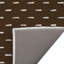Tapis de toilette rectangulaire absorbant et antidérapant Long Drop-1624078498-1624078501