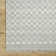 Lavande Plaid Wool Area Rug