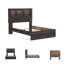 Lit standard avec rangement bas Drystan-696843278