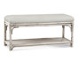 Blanc antique givré