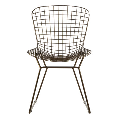 Liana 44cm H Metal Side Chair