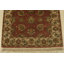 Tapis oriental traditionnel en laine noué à la main 2 pi 7 po x 10 pi Agra