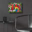 Art mural en verre Bay «Home Tropical» par William Vanderdasson-1262482992