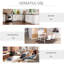 Buffet de 51,25 po de largeur Britteney-1309402338