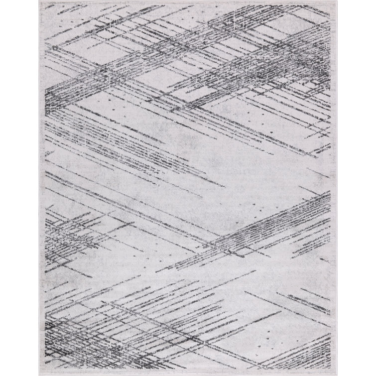 Low-Pile Sidney Rug