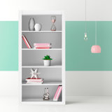 Angelica Bookcase