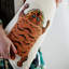 Christian Tiger Decorative Pillow
