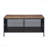 Foldable Rectangular Coffee Table Antique Oak