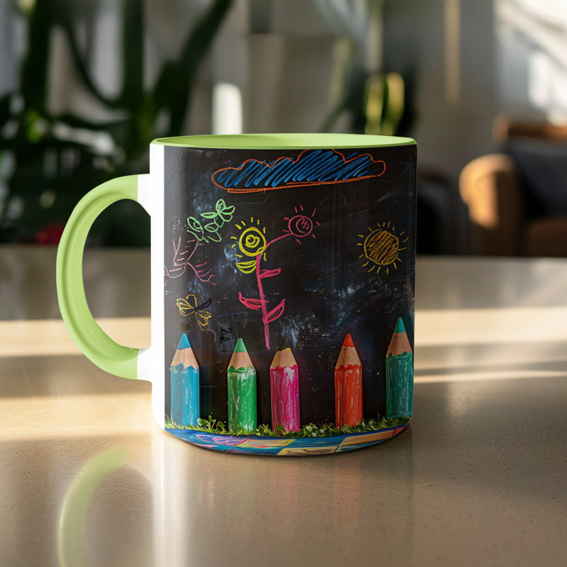 Ceramic Coffee Mug