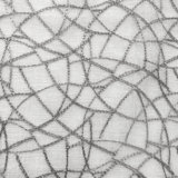 Embroidered Sheer | Neptune Fabric_NEPTUNE