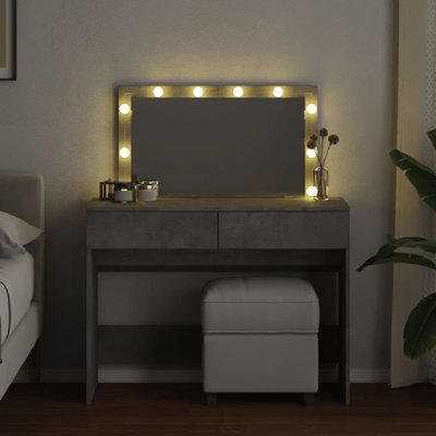 Dressing Table with Mirror