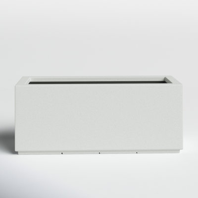 Gita Lightweight Outdoor Trough Planter Box