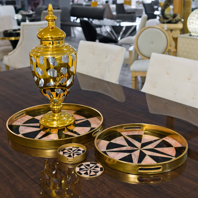 Anita Tray - Set of 2