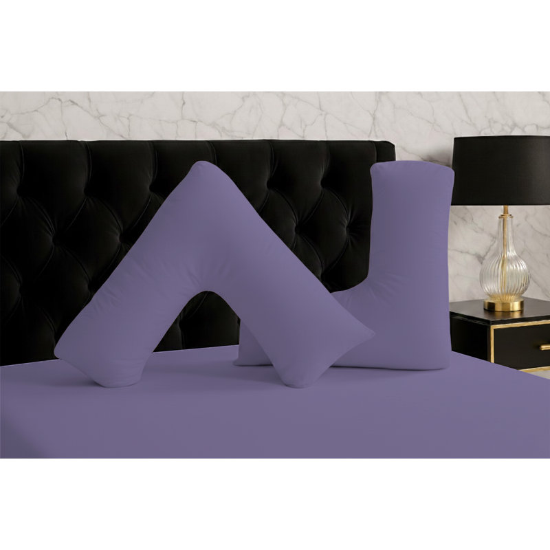 Pillow Case, Lilac