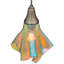 Mini-luminaire suspendu 8 po Handercheif