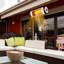 Esai Electric Ceiling Mounted Patio Heater