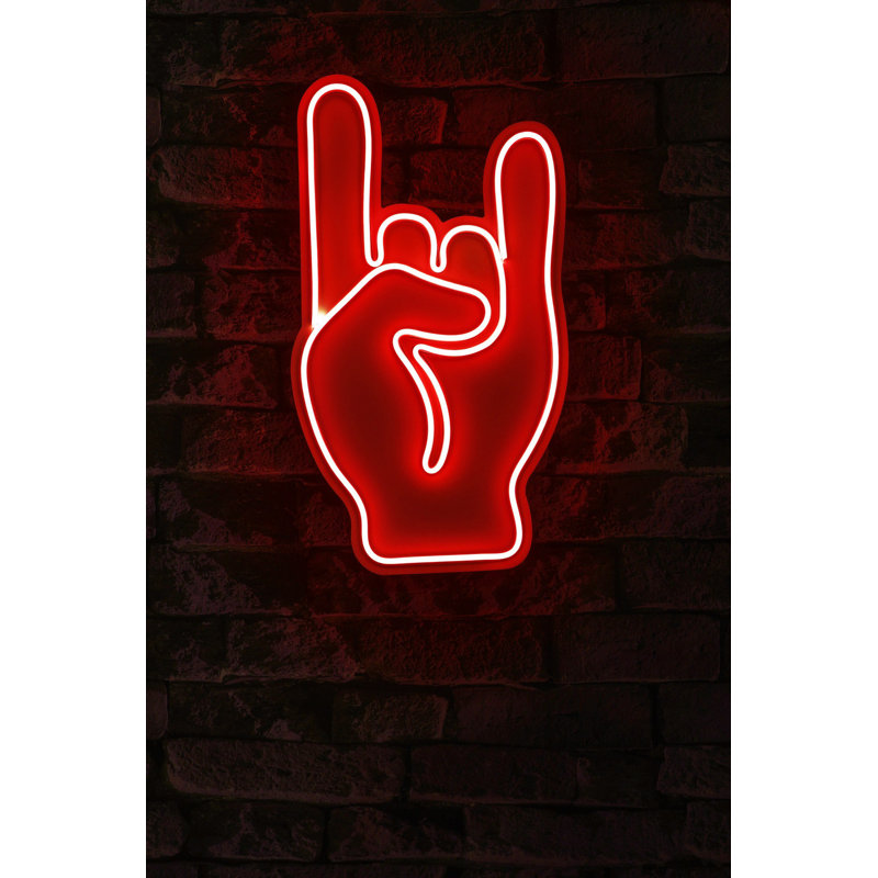Flexible Waterproof LED Neon Strip Lights, Red, 9.8 x 17.3 x 1.2 inches | DC 12V, IP67 Rated, 470 Lumen, 3500K, PVC Foam Template | Ideal for Home Decor, Parties, and Creative Lighting Solutions