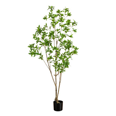 6 pi. Pieris japonais artificiel minimaliste