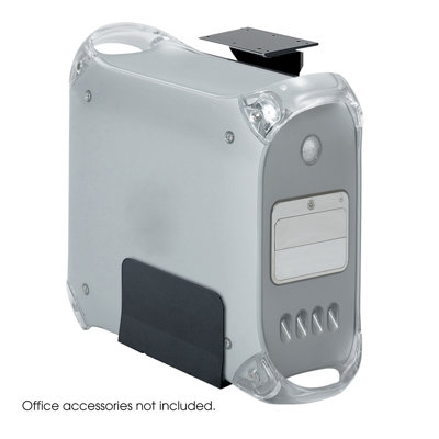 Ergo-Comfort® 22.5" H x 11" W Desk CPU Holder