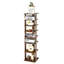 Range-chaussures vertical d'organisation 7 paires
