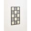 Aschwin Metal Flat Mirror