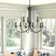 Arunvir 9 - Light Dimmable Chandelier