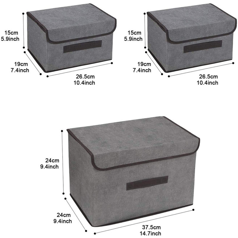 Rebrilliant Fabric Box