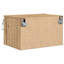 Wall-Mounted Bedside Cabinet Compact-202786464
