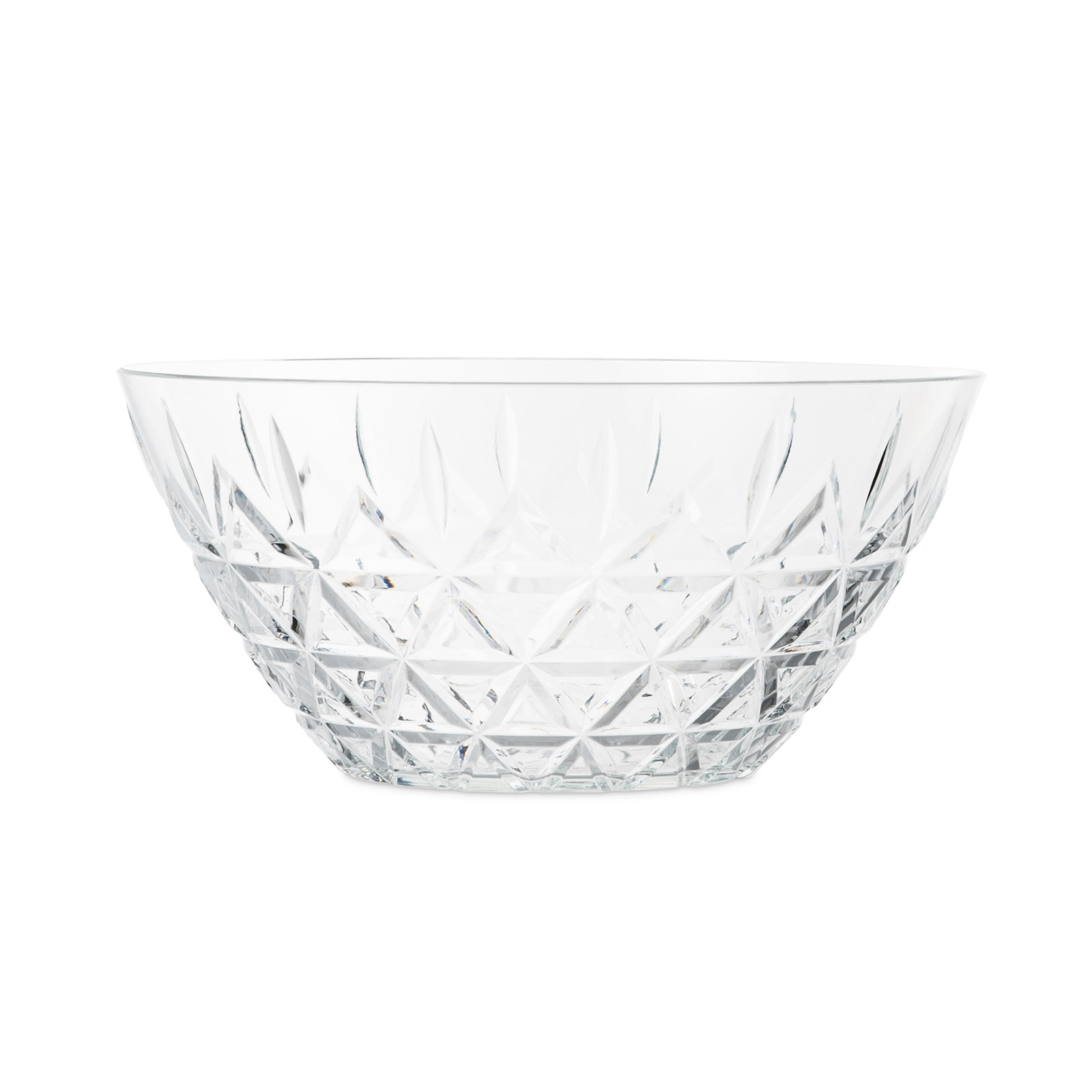 Sagaform Glass Salad Bowl Wayfair