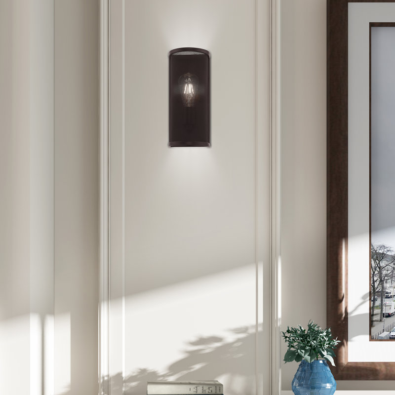 Nedra Flush Mounted Sconce