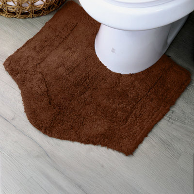 Morissette 100% Cotton Contour Mat 20"x20"