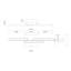 Anello Minor 3 - Light LED Bath Bar-64112903