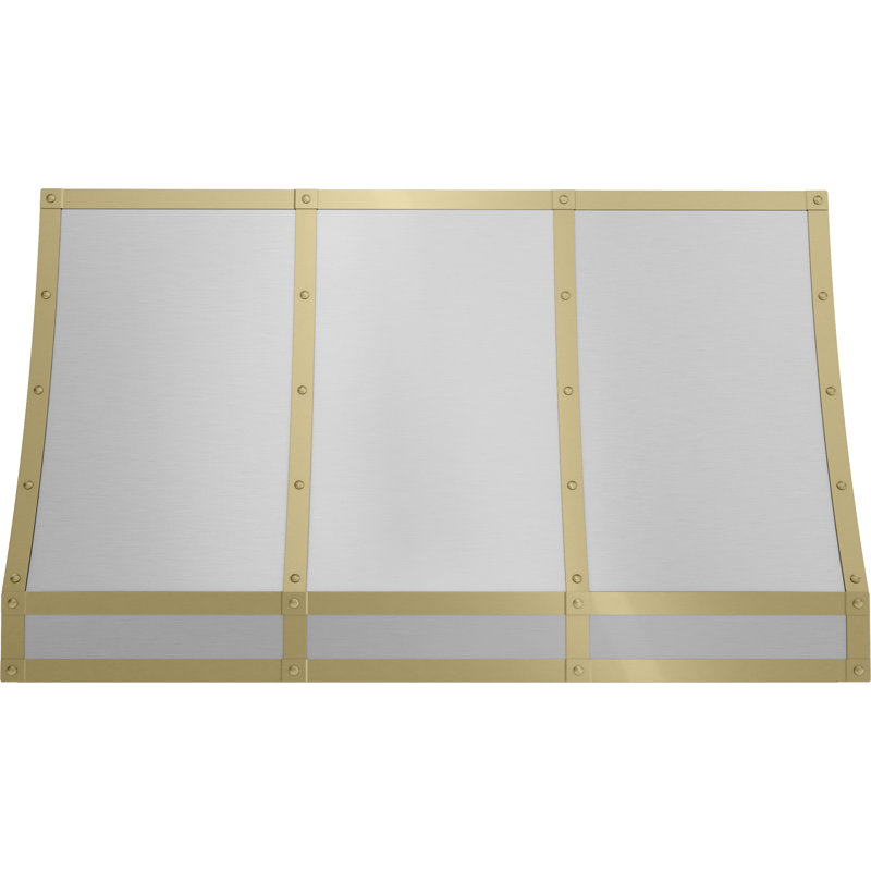 Designer Banding Kit For CHFT36ASX, Satin Gold, 48"