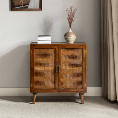 Sand & Stable Carmel 2 Door Accent Cabinet, Wayfair