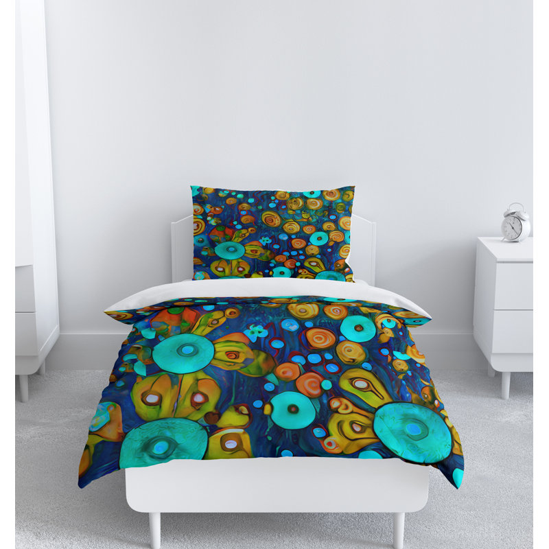 Duvet Cover, King Duvet Cover + 2 King Shams