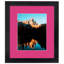 Cadre pour photo simple 20 "x 28" en bois mat-70811667