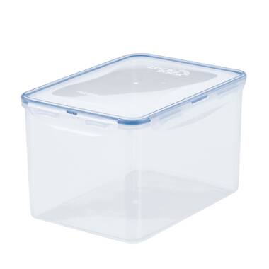Lock n Lock Purely Better 8-Pc. Rectangular Food Storage Containers with  Dividers, 12-Oz. - Clear - The WiC Project - Faith, Product Reviews,  Recipes, Giveaways