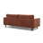 Curt Upholstered 82'' Sofa-91113138