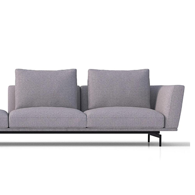 Chaise moderne et ergonomique en bouleau, Orienté à droite