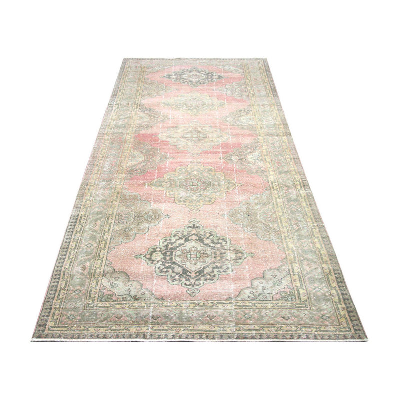 Gallery Size One-of-a-Kind 4'6" X 13'3" Area Rug