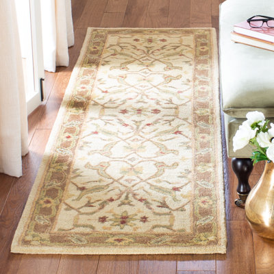 Dunbar Hand Tufted Wool Oriental Rug