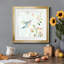 Colibri III - Cadre photo, reproduction d'art sur papier-552139147-552139148