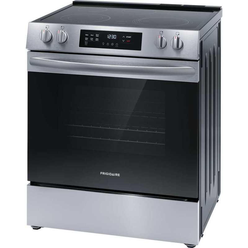 Frigidaire 30" 5.3 Range