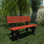 Swing Outdoor Bench-1480844324
