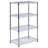 Light Duty 20'' W Steel Shelving Unit-12176933