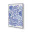 «Blue Reverie II» par Laura Marshall, reproduction d'art sur toile-587881618-587881622