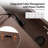 Hoai 60''W Transitional Fluted Simple Assembly Desk with Charging Station and Cable Management-219482680
