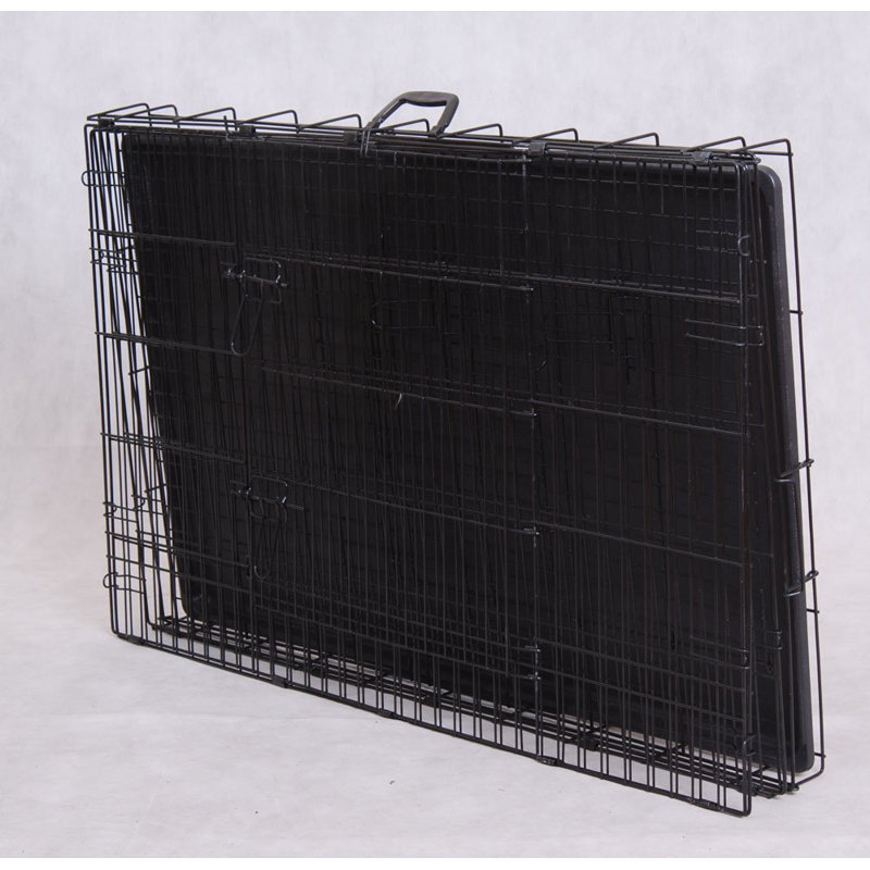 Caisse pour animaux, Petit (H 27 po x l 24 po x P 36 po)