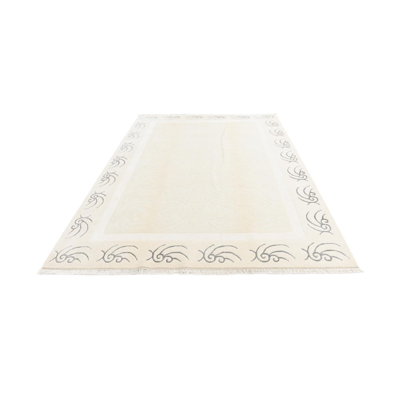 Tapis beige clair Howard